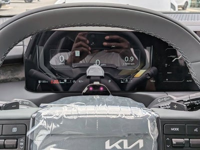 2027 Kia Telluride X-Pro SX-Prestige