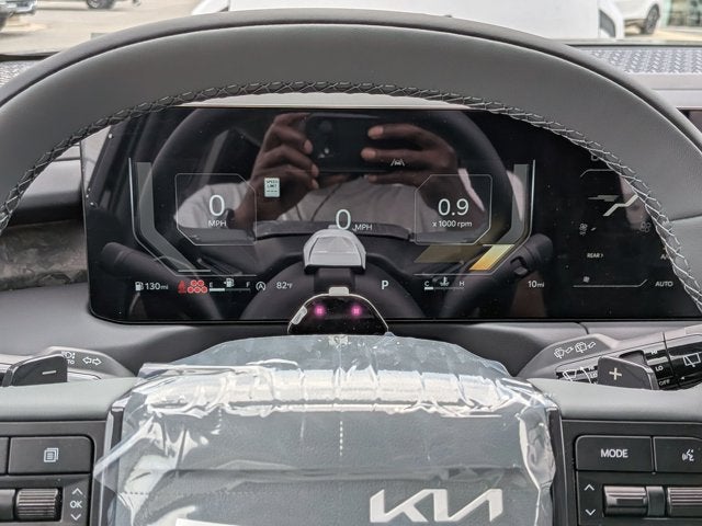 2027 Kia Telluride X-Pro SX-Prestige