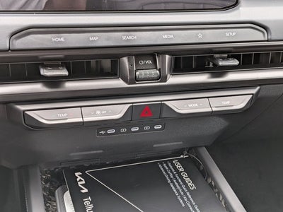 2027 Kia Telluride X-Pro SX-Prestige