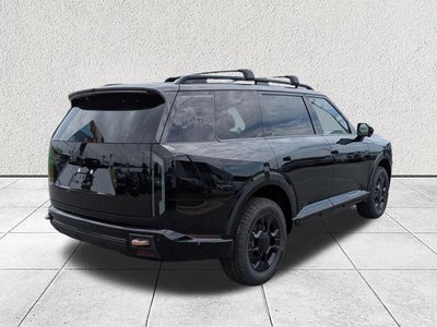 2027 Kia Telluride X-Pro SX-Prestige