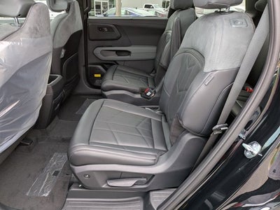 2027 Kia Telluride X-Pro SX-Prestige