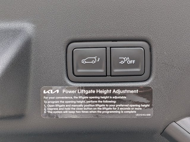 2027 Kia Telluride X-Pro SX-Prestige