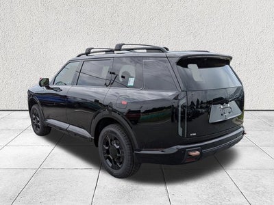 2027 Kia Telluride X-Pro SX-Prestige