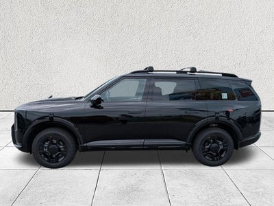 2027 Kia Telluride X-Pro SX-Prestige