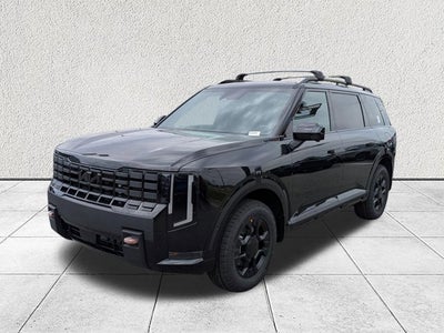 2027 Kia Telluride X-Pro SX-Prestige