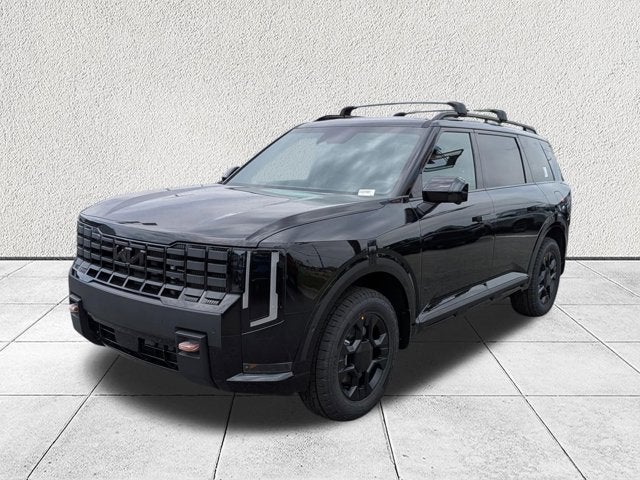 2027 Kia Telluride X-Pro SX-Prestige