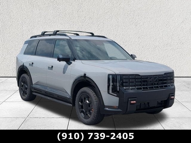 2027 Kia Telluride X-Pro SX-Prestige