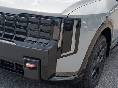 2027 Kia Telluride X-Pro SX-Prestige