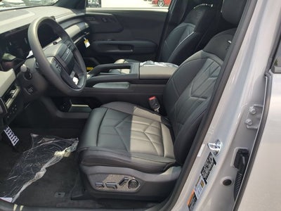 2027 Kia Telluride X-Pro SX-Prestige