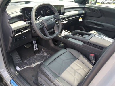 2027 Kia Telluride X-Pro SX-Prestige