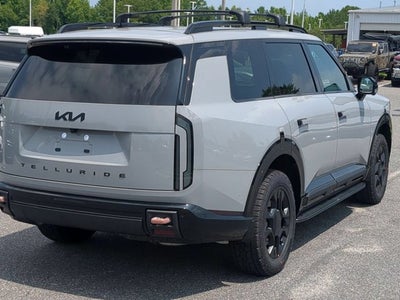 2027 Kia Telluride X-Pro SX-Prestige