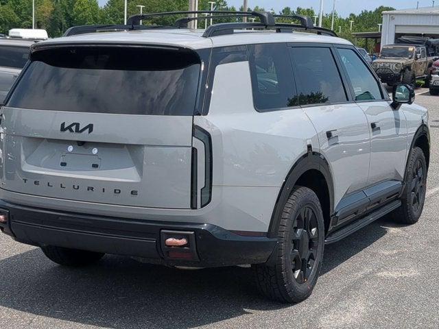 2027 Kia Telluride X-Pro SX-Prestige