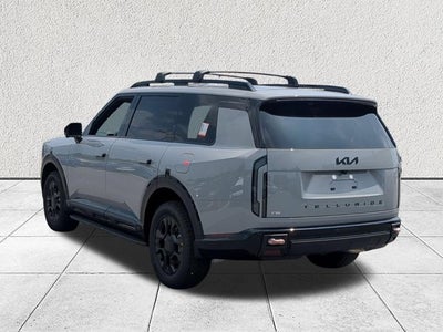 2027 Kia Telluride X-Pro SX-Prestige