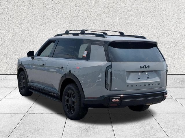 2027 Kia Telluride X-Pro SX-Prestige