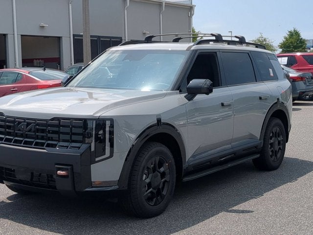2027 Kia Telluride X-Pro SX-Prestige
