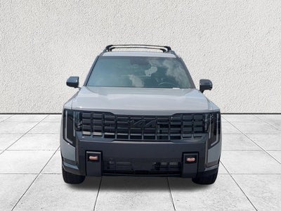 2027 Kia Telluride X-Pro SX-Prestige