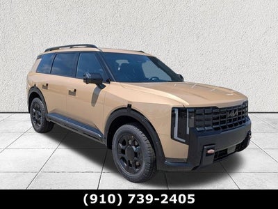 2027 Kia Telluride X-Pro SX-Prestige