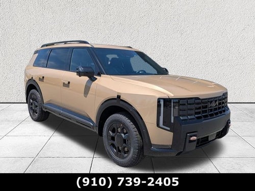 2027 Kia Telluride X-Pro SX-Prestige