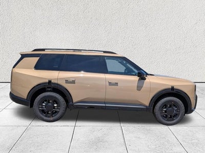2027 Kia Telluride X-Pro SX-Prestige
