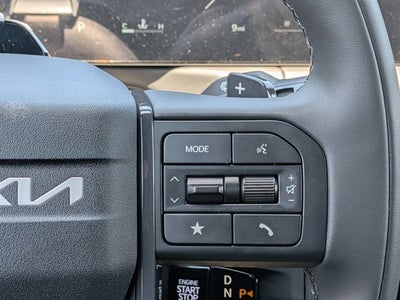 2027 Kia Telluride X-Pro SX-Prestige