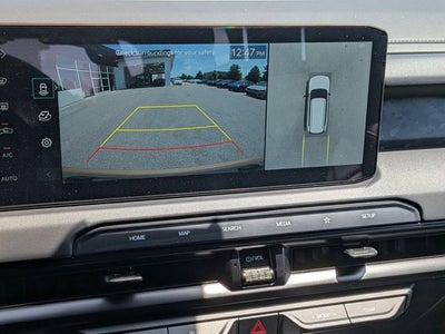 2027 Kia Telluride X-Pro SX-Prestige