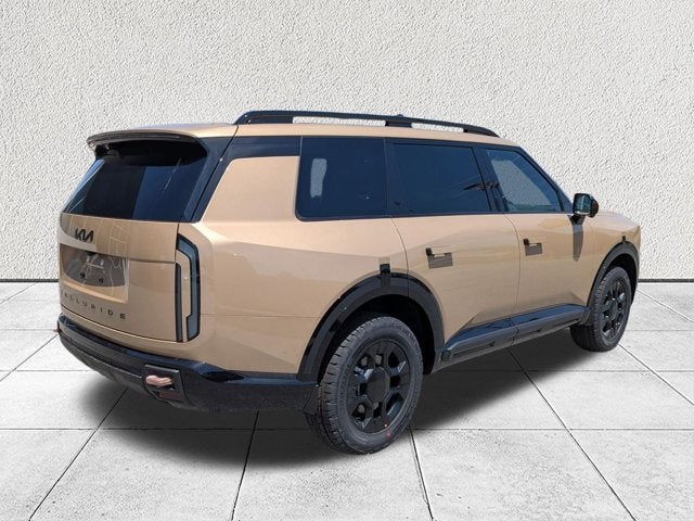 2027 Kia Telluride X-Pro SX-Prestige