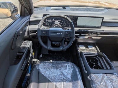 2027 Kia Telluride X-Pro SX-Prestige