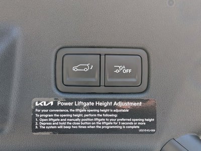 2027 Kia Telluride X-Pro SX-Prestige