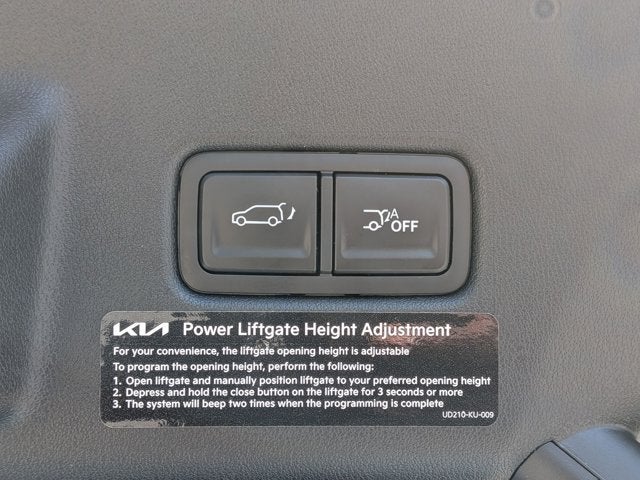 2027 Kia Telluride X-Pro SX-Prestige