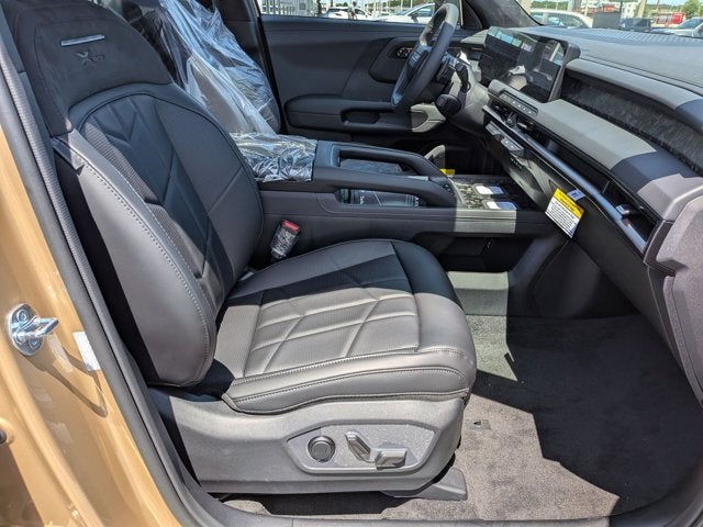 2027 Kia Telluride X-Pro SX-Prestige