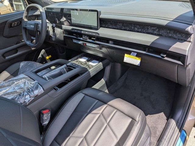 2027 Kia Telluride X-Pro SX-Prestige