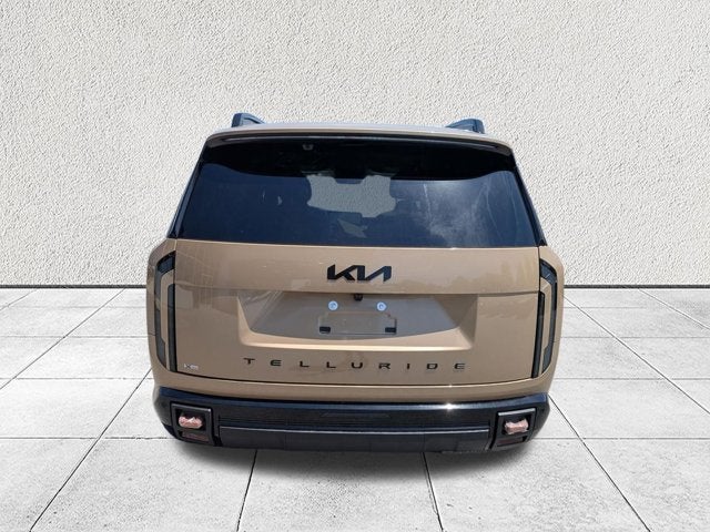 2027 Kia Telluride X-Pro SX-Prestige
