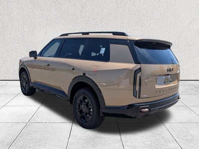 2027 Kia Telluride X-Pro SX-Prestige