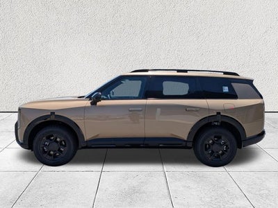 2027 Kia Telluride X-Pro SX-Prestige