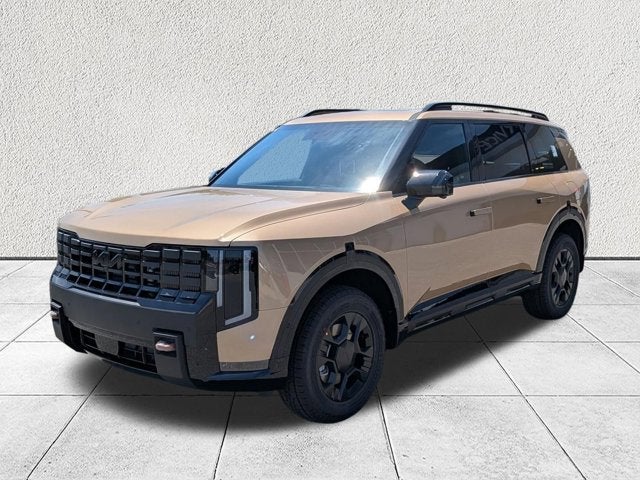 2027 Kia Telluride X-Pro SX-Prestige