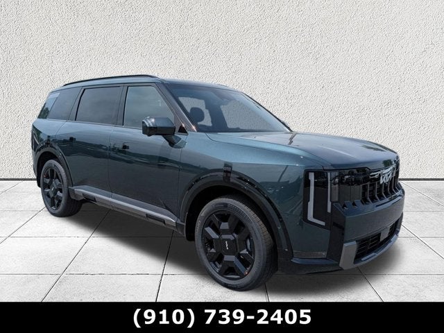 2027 Kia Telluride SX-Prestige