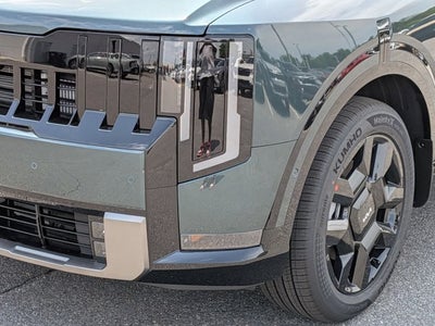 2027 Kia Telluride SX-Prestige