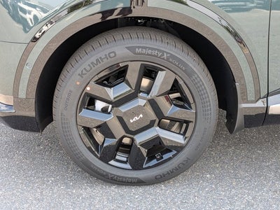 2027 Kia Telluride SX-Prestige