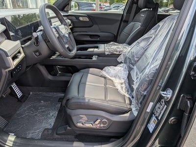 2027 Kia Telluride SX-Prestige