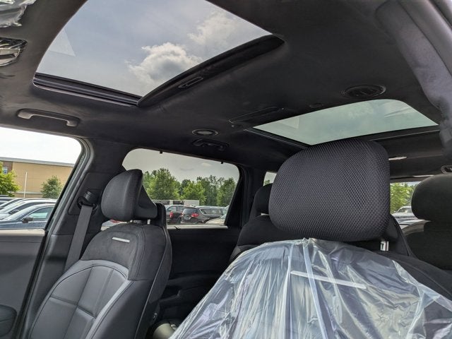 2027 Kia Telluride SX-Prestige