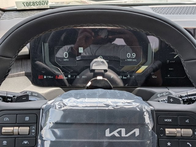 2027 Kia Telluride SX-Prestige
