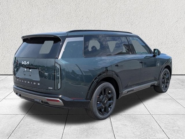 2027 Kia Telluride SX-Prestige