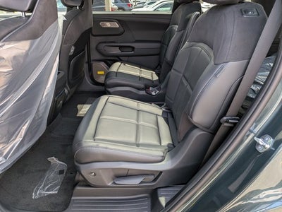 2027 Kia Telluride SX-Prestige