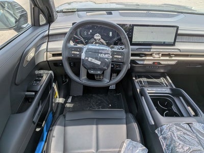 2027 Kia Telluride SX-Prestige