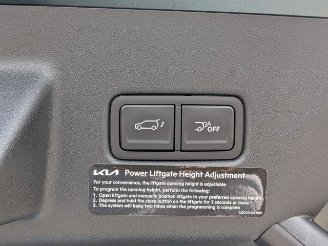 2027 Kia Telluride SX-Prestige