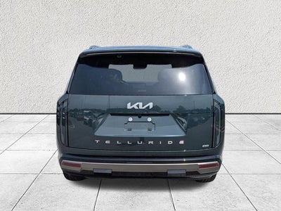 2027 Kia Telluride SX-Prestige