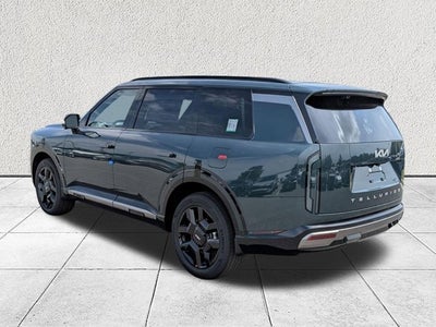 2027 Kia Telluride SX-Prestige