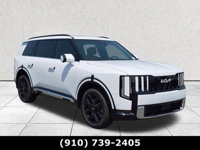 2027 Kia Telluride Hybrid SX Prestige