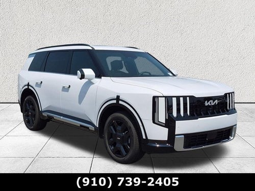 2027 Kia Telluride Hybrid SX Prestige