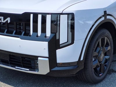 2027 Kia Telluride Hybrid SX Prestige